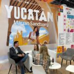 Turismo yucateco amplía proyección internacional