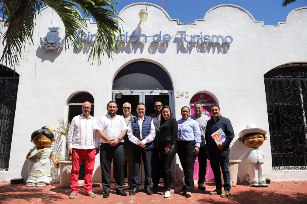 Mérida reunirá líderes del sector turístico
