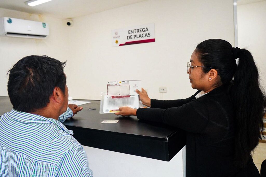 SSP llama a regularizar motocicletas en Tizimín