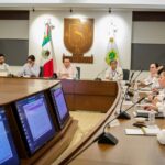 Gobierno estatal coordina ampliación del puerto