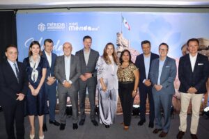 Mérida se promueve como destino para eventos internacionales