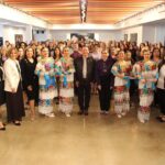 Díaz Mena fortalece relaciones con Texas