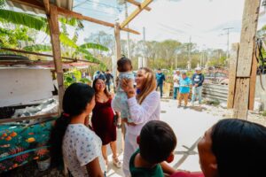 Mérida fortalece apoyo social a mujeres