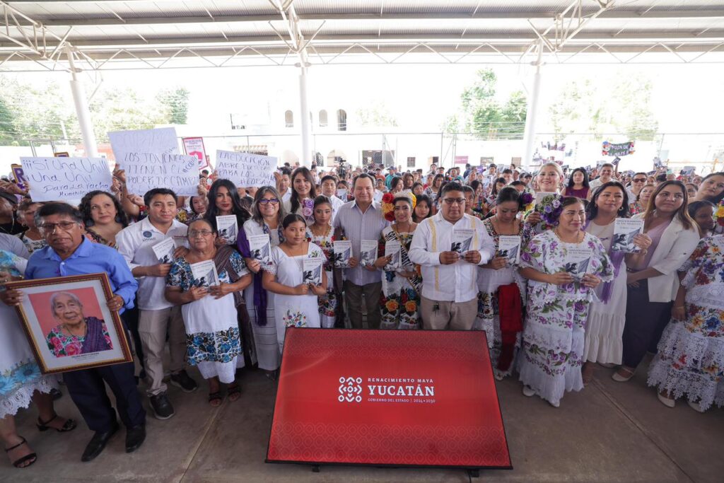 Yucatán inaugura primer Centro Libre del año
