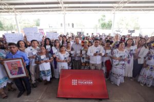 Yucatán inaugura primer Centro Libre del año