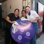 Cecilia Patrón destaca políticas para mujeres en Mérida