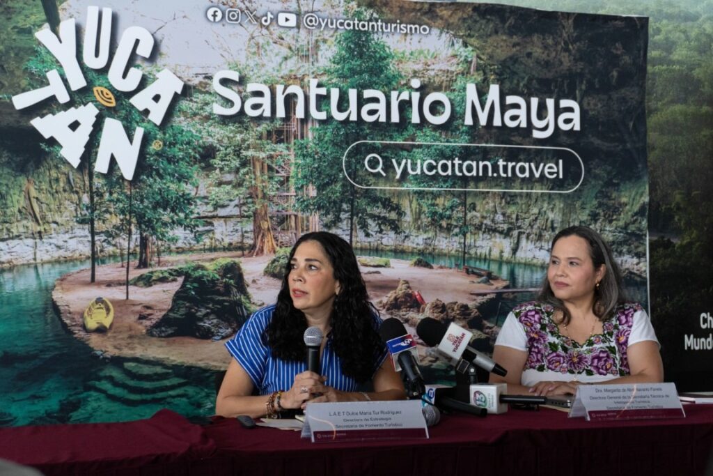 Sefotur impulsa Maya Wellness Weekend en Yucatán