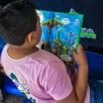 Cecilia Patrón impulsa lectura en la FILEY