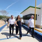 Mérida refuerza relleno sanitario con nueva báscula