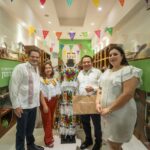 Yucatán abre tienda para artesanos y emprendedores