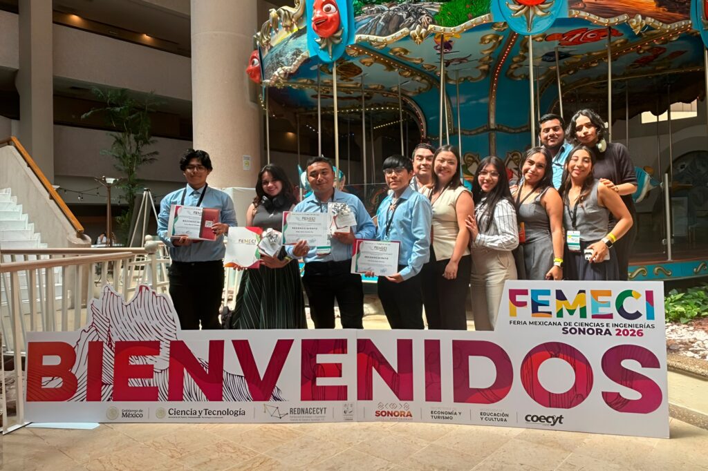 Yucatán sobresale en feria científica nacional