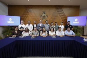 Mérida presenta EcoBarrio Plaza Patio con Cecilia Patrón