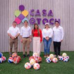 DIF Yucatán recibe visita de Rommel Pacheco