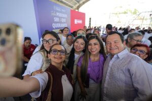 Díaz Mena refuerza derechos de las mujeres