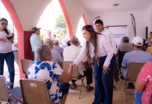 DIF Yucatán fortalece atención en municipios del interior