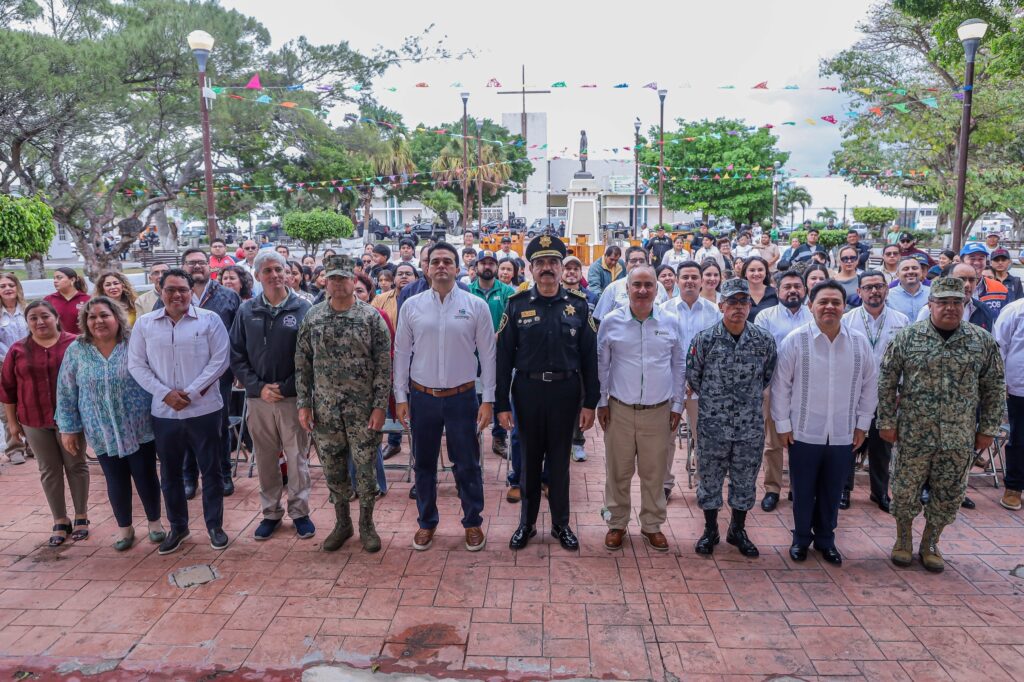 SSP Yucatán inicia operativo Semana Santa 2026