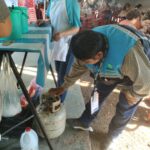 Cecilia Patrón impulsa control y limpieza en tianguis