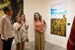 Arte peninsular llega al Museo de la Ciudad