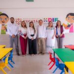 Reabre CAI en Conkal con apoyo del DIF Yucatán