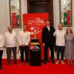 Trofeo del Mundial atrae visitantes a Mérida