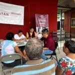 Brigada comunitaria apoyará a familias migrantes