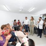 Mérida refuerza servicios de salud accesibles