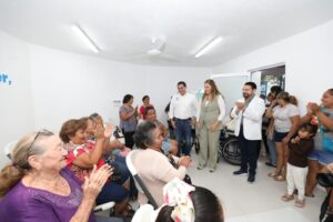 Mérida refuerza servicios de salud accesibles