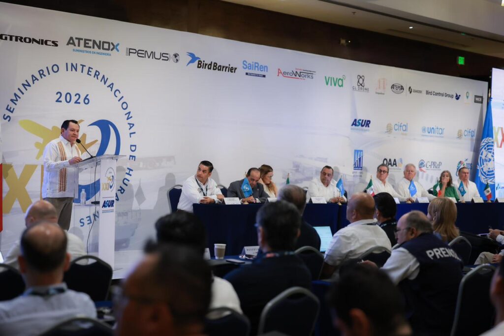 Prevención ante huracanes centra seminario internacional