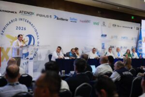 Prevención ante huracanes centra seminario internacional