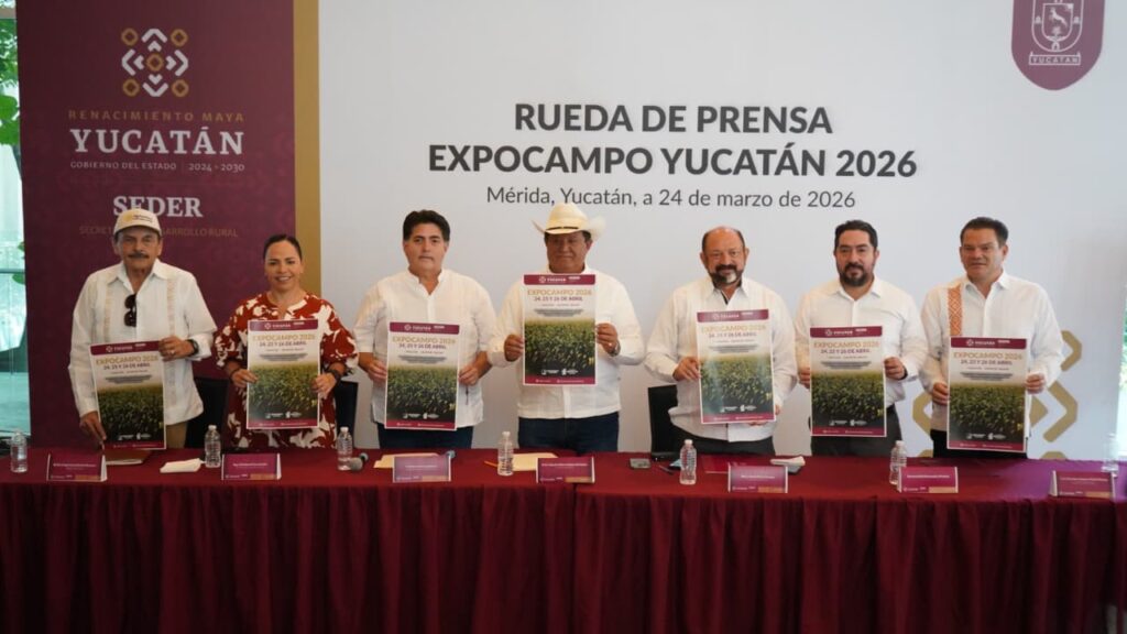 Expo Campo 2026 impulsa inversión agropecuaria