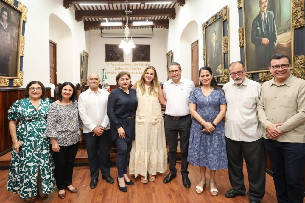 Cecilia Patrón marca historia con cronistas mujeres