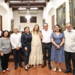Cecilia Patrón marca historia con cronistas mujeres