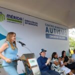 Cecilia Patrón lanza censo de autismo en Mérida