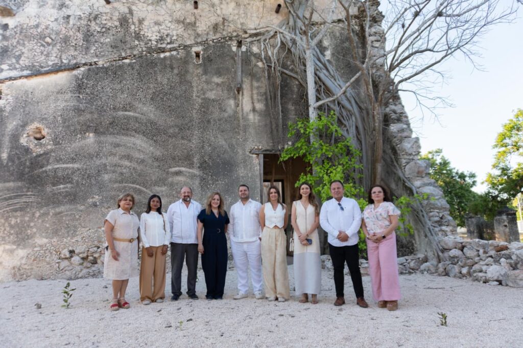 Abren Hacienda Yaxnic con impulso al turismo
