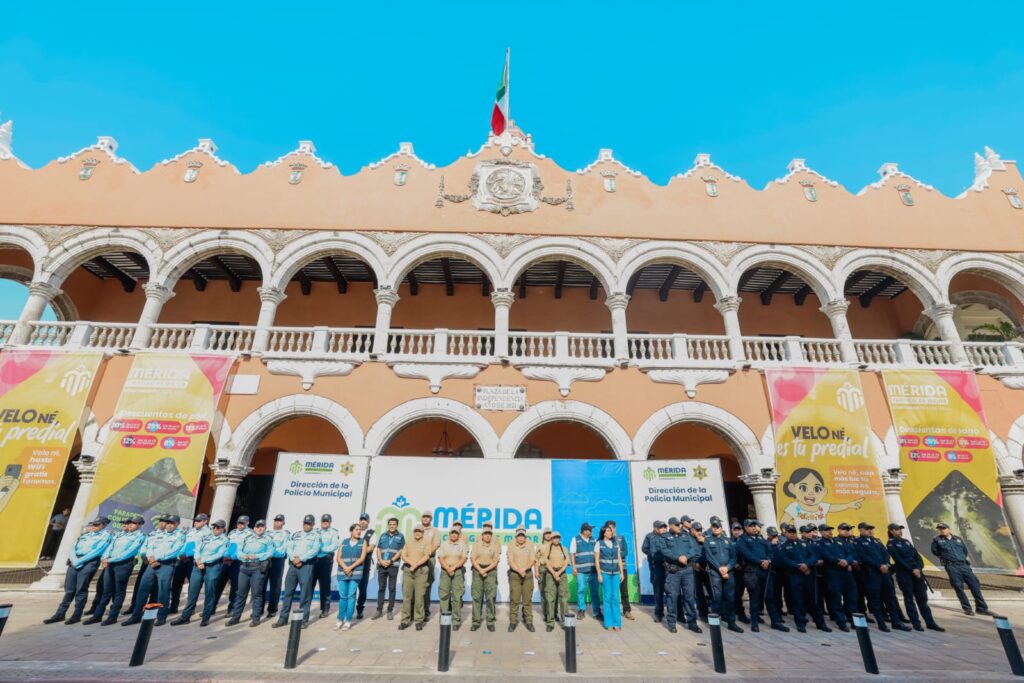 Cecilia Patrón arranca operativo de seguridad turística