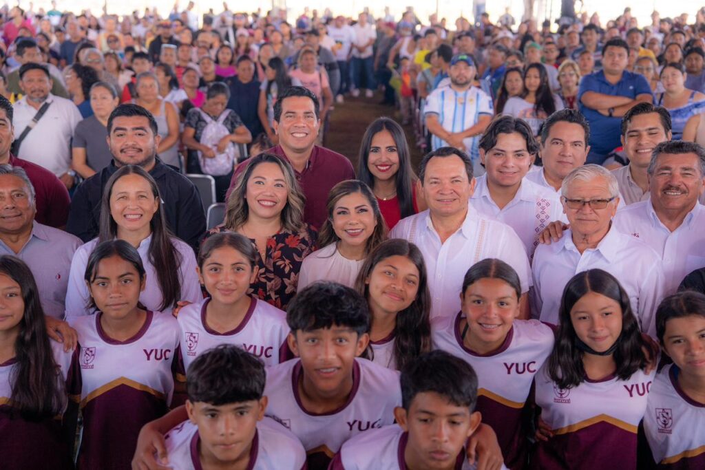Murales Mundialistas fortalecen tejido social en Yucatán