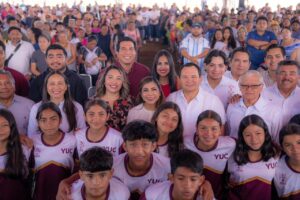 Murales Mundialistas fortalecen tejido social en Yucatán