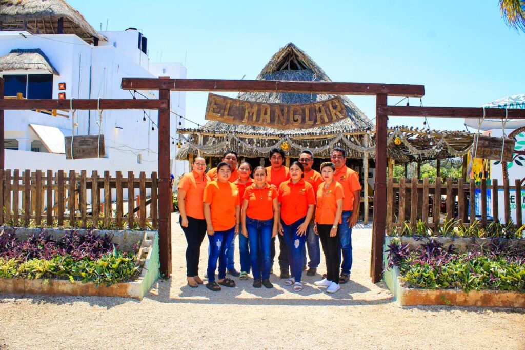 Paseos y gastronomía atraen a Río Lagartos