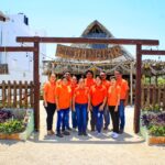 Paseos y gastronomía atraen a Río Lagartos