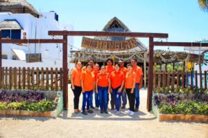 Paseos y gastronomía atraen a Río Lagartos