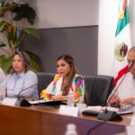 Mesa interinstitucional mejora protección infantil en Yucatán