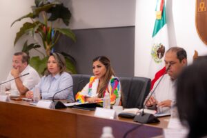 Mesa interinstitucional mejora protección infantil en Yucatán