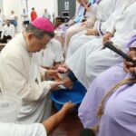 Internos representan apóstoles en Cereso de Mérida