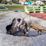 Mérida refuerza seguridad en espacios públicos tras lluvias