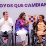 DIF Yucatán entrega apoyos a población vulnerable