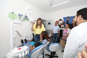 Mérida garantiza salud con servicios accesibles