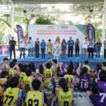 Mérida mejora parques con programa Diseña tu Ciudad