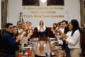 Carlos Marsh asumirá Policía Municipal de Mérida