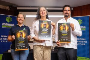 Mérida impulsa proyectos cinematográficos con incubadora