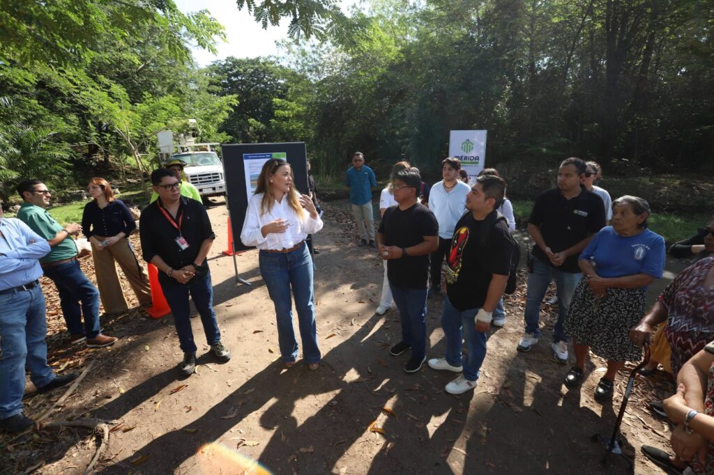 Corredor Verde conectará áreas naturales en Mérida